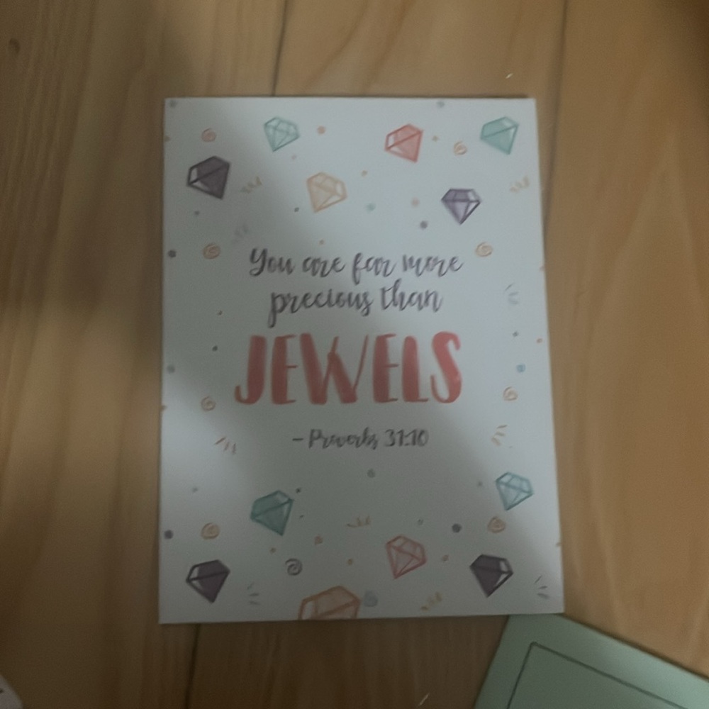 💖Scripture Greeting Cards✝️🤍🩵✝️🤍🩵 - Picture 4 of 7